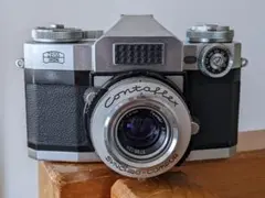 Zeiss Ikon Contaflex フィルム一眼レフカメラのサムネイル