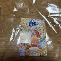 ひみつのアイプリ　すばる　エターナルスペースジャンピンロケットクールレッド