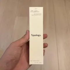 Typology D41 モイスチャライザー クリームのサムネイル