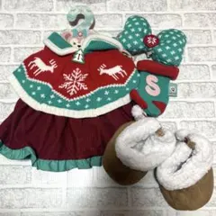 シェリーメイ コスチューム　クリスマス　2011年