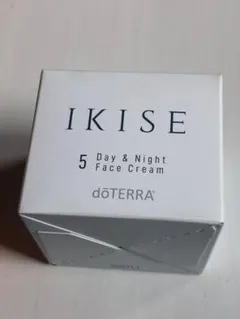 dōTERRA IKISE 5 Day & Night Face Creamのサムネイル
