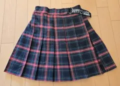 ☆週末値下げ☆ パンツ付きプリーツスカート【160cm】