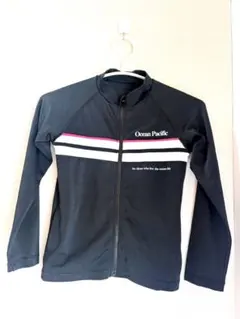 Ocean Pacific ラッシュガード 黒