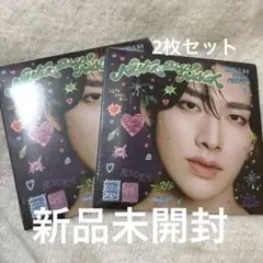 ZEROBASEONE リッキー neversayneverデジパック新品未開封