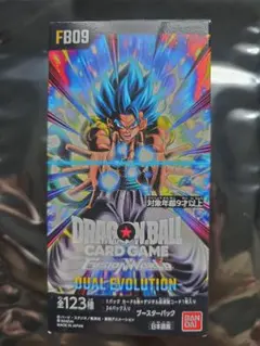 テープ付フュージョンワールドFB09デュアルエボリューションBOX - メルカリ