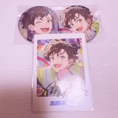 あんスタ 南雲鉄虎 ぱしゃっつ 缶バッジ 10周年 - メルカリ