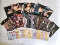 BTS 写真7枚 ポストカード15枚 全22枚セット 美品