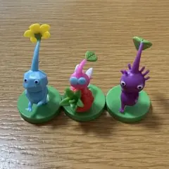 ピクミン　チョコエッグ