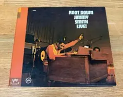 Root Down Jimmy Smith Live! 紙ジャケ 7曲入り
