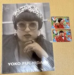 Yoko Fuchigami A4クリアファイル ロバート秋山 未開封 - メルカリ