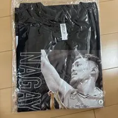 サンロッカーズ渋谷　#43永吉佑也　プレイヤーズTシャツ