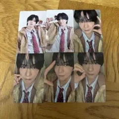 DXTEEN 平本健 ファンミ トレカ セット DXTEEN 平本健 トレカ トレカセット｜Yahoo!フリマ（旧PayPayフリマ）