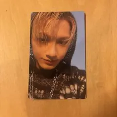 SEVENTEEN JUN Face the Sun トレカ