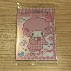 サンリオキャラクターズ ウエハース12 マイスウィートピアノ カード
