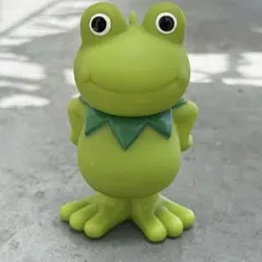 カエル ケロタン 貯金箱 von Traumer コナミトロイマー メタルギア