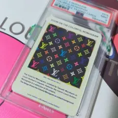 PSA9 Louis Vuitton x 村上隆 CHERRY モノグラム - メルカリ
