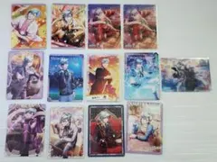 うたの☆プリンスさまっ♪ うたプリ シャニライ ビジュコレ 美風藍 特典
