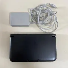 Nintendo 3DS LL ブラック　動作確認済み