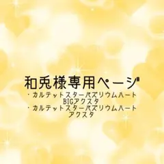 和兎様専用ページ