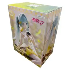 初音ミク ぬーどるストッパーフィギュアーカナリアー 新品未開封
