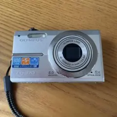 オリンパス　コンパクトデジタルカメラ　OLYMPUSのサムネイル