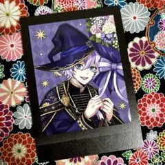 新品✿ツイステ　ぱしゃこれ　ブルームバースデー　エペル