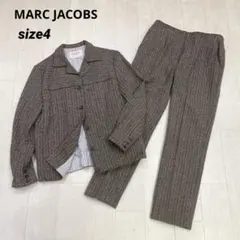MARCJACOBS マークジェイコブス　セットアップ　ジャケット パンツ