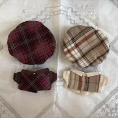 ぬい服 にじぱぺ