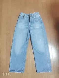 Acne Studios ストレートデニム パンツ 25のサムネイル