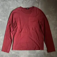 comme ca ism patchwork long sleeveのサムネイル