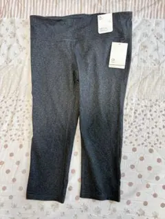 ギャップフィット　グレー レギンス Lサイズ