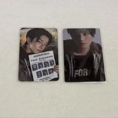 THE SIN:VANISH Weversealbumsジェイク HMV購入特典