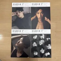 BARFOUT! King & Prince/平野紫耀/髙橋海人/永瀬廉表紙 - メルカリ
