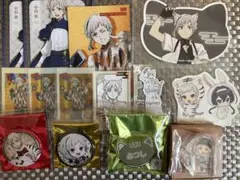 文豪ストレイドッグス 中島敦 グッズ まとめ売り 文豪ストレイドッグス 中島敦 グッズまとめ売り 8点セット - メルカリ