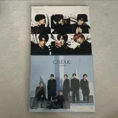 SixTONES NEWERA CREAK