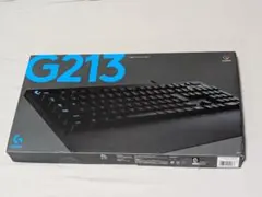 Logicool G213 RGB ゲーミングキーボード 本体のサムネイル