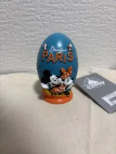 Disneyland Paris エッグ型置き物のサムネイル