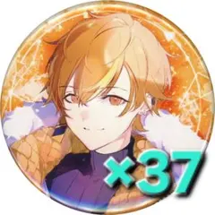 あんスタ 羽風薫 コレクション缶バッジ 2025 Jul Idol - メルカリ