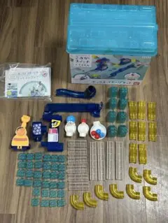 バンダイ ボックスステージキット　ころがスイッチ ドラえもん