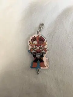 僕のヒーローアカデミア アクリルチャーム エンデヴァー