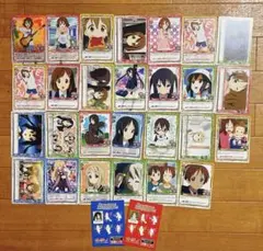 けいおん プレシャスメモリーズ トレーディングカード 応募シール
