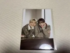 ONO N' ONLY 高尾颯斗、BUDDiiS 高尾楓弥 エビライ生写真1枚