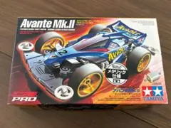 TAMIYA アバンテMk.II Vスペシャル 1/32 - メルカリ
