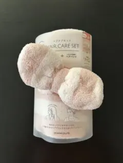 ！期間限定SALE！【新品・未使用】carari ヘアケアセットのサムネイル