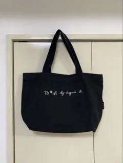 アニエスベー トートバッグ