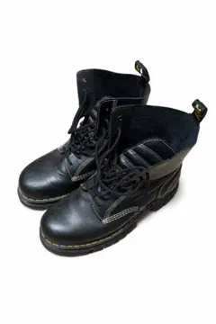 Dr.Martens AUDRICK ブラックハイカット厚底ブーツ