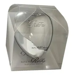 ハートブラシ ReFa HEART BRUSH シルバー