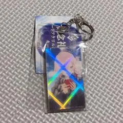 FGO 概念礼装カードアクリル＆キーホルダー カルデアティータイム
