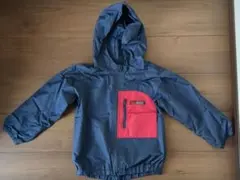 BREEZE　ウインドブレーカー　120cm