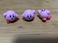 カービィ フィギュア 3体セット